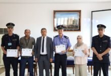Photo of اختتام دورة التصنيف الأمني للمحبوسين بالقليعة