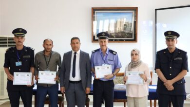 Photo of اختتام دورة التصنيف الأمني للمحبوسين بالقليعة