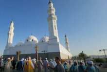 Photo of تفويج الحجاج لزيارة مزارات المدينة المنورة