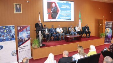 Photo of انطلاق الجامعة الصيفية للذكاء الاصطناعي بقسنطينة 2026
