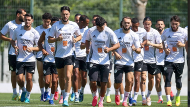 Photo of المنتخب الوطني يختتم تحضيراته قبل ودية هولندا