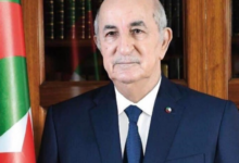Photo of تبون: الأمن الصحي في إفريقيا يبدأ من الاستثمار في المنظومات الصحية