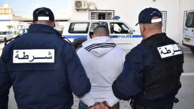 Photo of ضربات أمنية متتالية تسقط مروجي المهلوسات ومبحوثاً عنه بالمسيلة