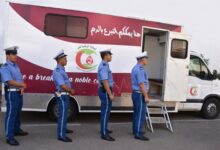Photo of الأمن الوطني يطلق حملة وطنية للتبرع بالدم بالجزائر العاصمة