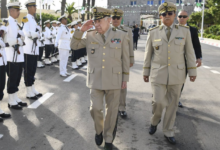 Photo of رئيس أركان الجيش يشرف على تخرج دفعات جديدة من المدرسة العليا الحربية