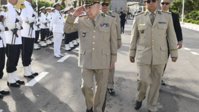Photo of رئيس أركان الجيش يشرف على تخرج دفعات جديدة من المدرسة العليا الحربية