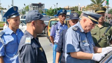 Photo of حملة توعوية ببرج بوعريريج لتعزيز الوقاية من المخدرات وحماية المجتمع