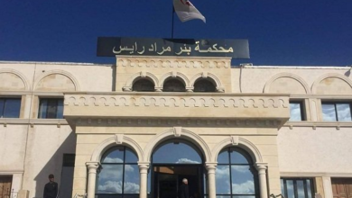 Photo of بئر مراد رايس: توقيف مشتبه به في سرقات باستعمال سلاح أبيض وإحالته على المحاكمة