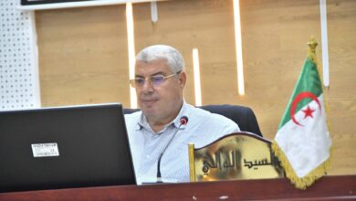Photo of  والي قالمة يترأس اجتماعاً تنفيذياً موسعاً لمتابعة ملفات التنمية والخدمات