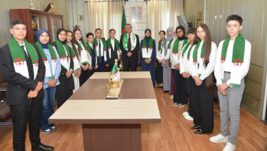 Photo of تتويج قاري تاريخي لـ “نوابغ الرياضيات” واستقبال حافل لرواد الرحلة العلمية ببيلاروسيا