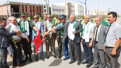 Photo of المسيلة تعزز وتيرة التنمية بمشاريع استراتيجية