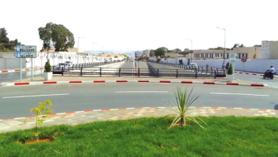 Photo of مستغانم تستغل النفق الأرضي لتخفيف الازدحام