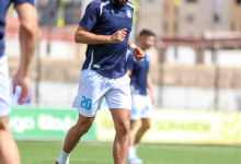 Photo of أولمبيك أقبو يضم طاهر فتح الله