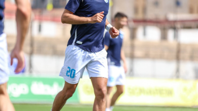 Photo of أولمبيك أقبو يضم طاهر فتح الله