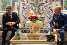 Photo of الجزائر وإيطاليا تعززان الشراكة الأمنية