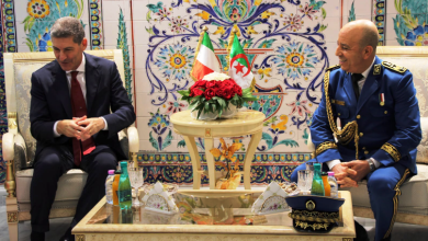 Photo of الجزائر وإيطاليا تعززان الشراكة الأمنية