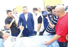 Photo of سعيود: تعويضات للمتضررين وتحقيقات لكشف أسباب الحرائق