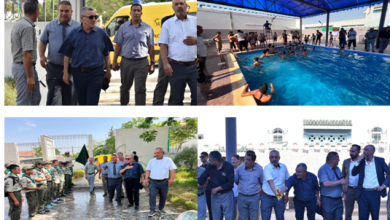 Photo of تبسة/ وضع المسبح البلدي بالكويف حيز الخدمة