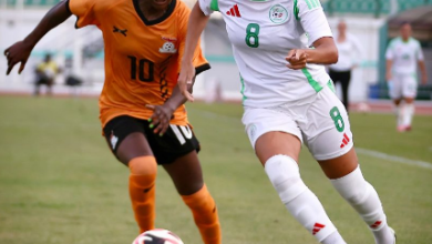 Photo of سيدات الخضر يستهللن المشوار القاري بمواجهة السنغال