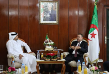 Photo of سعيود يؤكد دعم مشروع “بلدنا الجزائر”