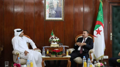 Photo of سعيود يؤكد دعم مشروع “بلدنا الجزائر”