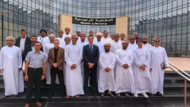 Photo of وفد عُماني يطّلع على تجربة الجزائر في الذكاء الاصطناعي