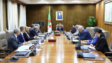Photo of اجتماع لتوزيع مناصب نواب رئيس المجلس الشعبي الوطني