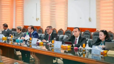 Photo of الجزائر وليبيا تبحثان تعزيز التعاون الجمركي