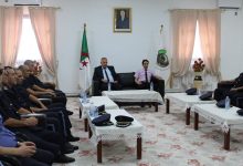 Photo of تنصيب مدير جديد لمؤسسة إعادة التربية ببرج بوعريريج
