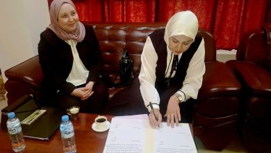 Photo of تنصيب ماريا تقاري مكلفة بتسيير مديرية التجهيزات العمومية ببوسعادة