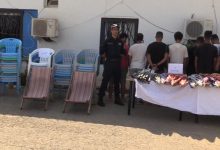 Photo of العاصمة: توقيف 15 شخصًا وحجز أكثر من 100 قطعة استُغلت لفرض رسوم غير قانونية على المصطافين