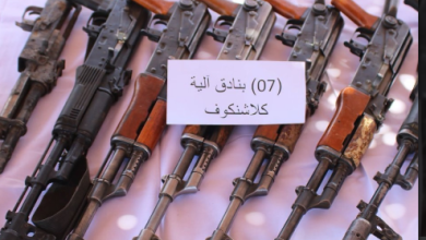 Photo of ضربات متتالية للجيش تُحبط التهريب والهجرة السرية