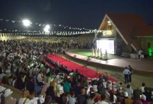 Photo of  برج بوعريريج تحتفي بالذكرى الـ64 لعيد الاستقلال والشباب بسهرة فنية ووطنية