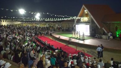 Photo of  برج بوعريريج تحتفي بالذكرى الـ64 لعيد الاستقلال والشباب بسهرة فنية ووطنية