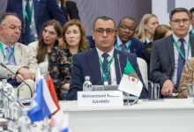 Photo of وفد جزائري يشارك في المنتدى الدولي للمحضرين القضائيين بروسيا ويوقع اتفاقية تعاون