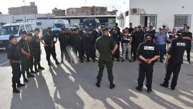 Photo of مداهمات أمنية واسعة بالمسيلة تسفر عن 23 توقيفًا