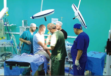 Photo of 140 عملية جراحية مجانية تنجح في مستشفى طولقة