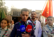 Photo of  الكشافة الإسلامية ببرج الغدير تحيي الذكرى الـ64 لعيد الاستقلال والشباب بحفل وطني مميز