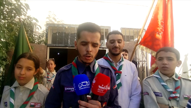 Photo of  الكشافة الإسلامية ببرج الغدير تحيي الذكرى الـ64 لعيد الاستقلال والشباب بحفل وطني مميز