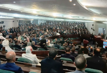 Photo of انطلاق العهدة التشريعية العاشرة بانتخاب رئيس جديد للمجلس الشعبي الوطني