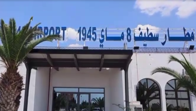 Photo of ضبط أكثر من 28 ألف يورو غير مصرح بها بمطار سطيف