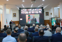 Photo of وزير العمل يعلن عن ورشات لإصلاح جهاز مفتشية العمل وتكوين دولي لفائدة نيجيريا