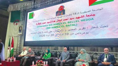 Photo of إبراهيم غالي من بومرداس: تقرير المصير أساس الحل النهائي لقضية الصحراء الغربية