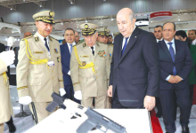 Photo of الصناعة العسكرية الجزائرية.. قاطرة جديدة للاقتصاد الوطني
