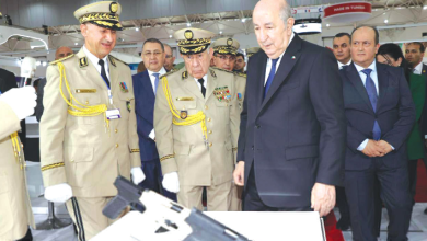 Photo of الصناعة العسكرية الجزائرية.. قاطرة جديدة للاقتصاد الوطني