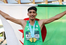 Photo of تبون يهنئ بطل العالم يونس عياشي