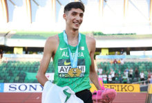 Photo of يونس عياشي.. ذهبية عالمية للجزائر في الوثب العالي