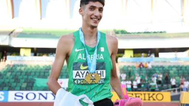 Photo of يونس عياشي.. ذهبية عالمية للجزائر في الوثب العالي