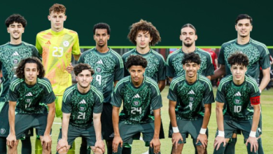 Photo of حمداني يستدعي 18 لاعبًا تحسبًا لألعاب البحر الأبيض المتوسط