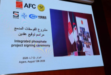 Photo of سوناطراك توقع عقدين لتجسيد المرحلة الأولى من مشروع الفوسفات المدمج